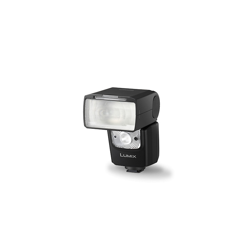 Panasonic LUMIX FL580L Flash: Hybrid Flash System with Built-in Video LED Panasonic Panasonic LUMIX FL580L Flash: Hybrid Flash System with Built-in Video LED Panasonic