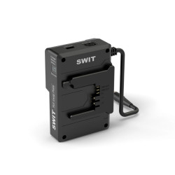 High Load Hot-swap Adaptor, 33Wh battery inside, Output 28.8V 200W Swit