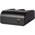 LB-SU90Cx2+S-3602U KIT 2 batteries de type BP-U et chargeur double simultané Swit