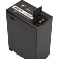LB-SU90Cx2+S-3602U KIT 2 batteries de type BP-U et chargeur double simultané Swit