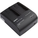 KIT2 batteries type BP-U LB-SU98 et Chargeur S-3602U Swit