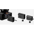 NPA-MQZ1K chargeur et déport 2x batteries NP-FZ100 Sony