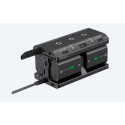 NPA-MQZ1K chargeur et déport 2x batteries NP-FZ100 Sony