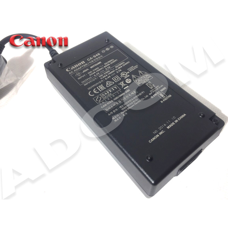 Power supply Canon Power supply Canon