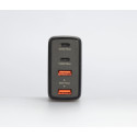 UC-2120E 120W 2xUSB-C and 2xUSB-A Simultaneous PD-compatible GaN Charger (EU) Swit