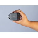 UC-2120E 120W 2xUSB-C and 2xUSB-A Simultaneous PD-compatible GaN Charger (EU) Swit