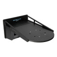 Support mural noir pour Panasonic UE150 Panasonic