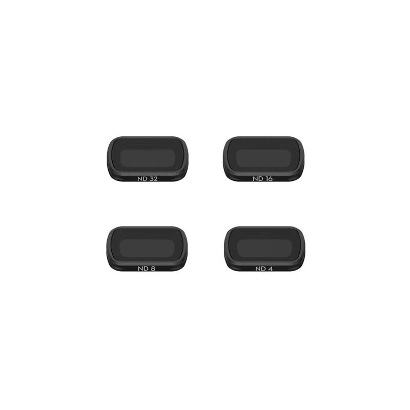 OSMO POCKET - Kit Filtri ND Dji OSMO POCKET - Kit Filtri ND Dji