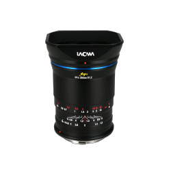 28 mm Argus F1.2 FF monture E LAOWA
