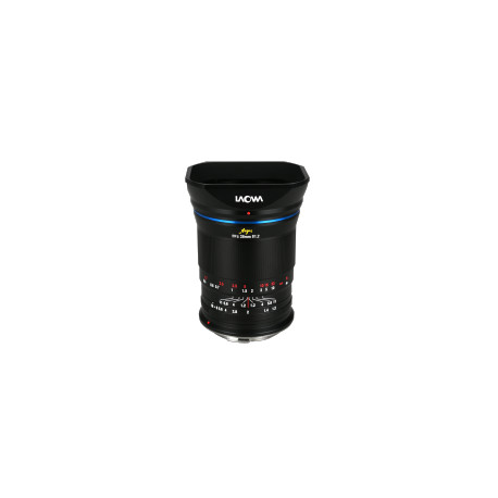 28 mm Argus F1.2 FF monture E LAOWA
