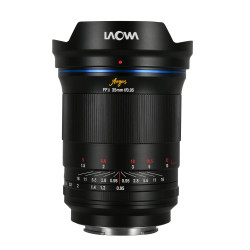 35 mm F0.95 FF monture E LAOWA