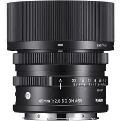45 mm F2.8 C DG DN Monture E Sigma