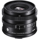 45 mm F2.8 C DG DN Monture E Sigma