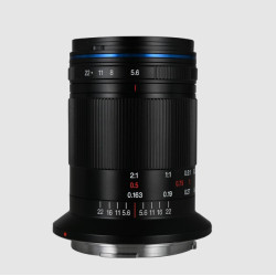 85 mm F5.6 2xUltra Macro APO monture E LAOWA