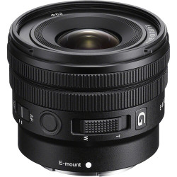 10-20 mm f4 PZ G APS-C monture E Sony