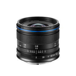 7.5 mm F2 Monture Micro 4/3 LAOWA