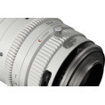 35-80 mm - W Catta FF Zoom Monture E DZOFILM