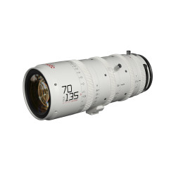 70-135mm Catta White Monture E DZOFILM