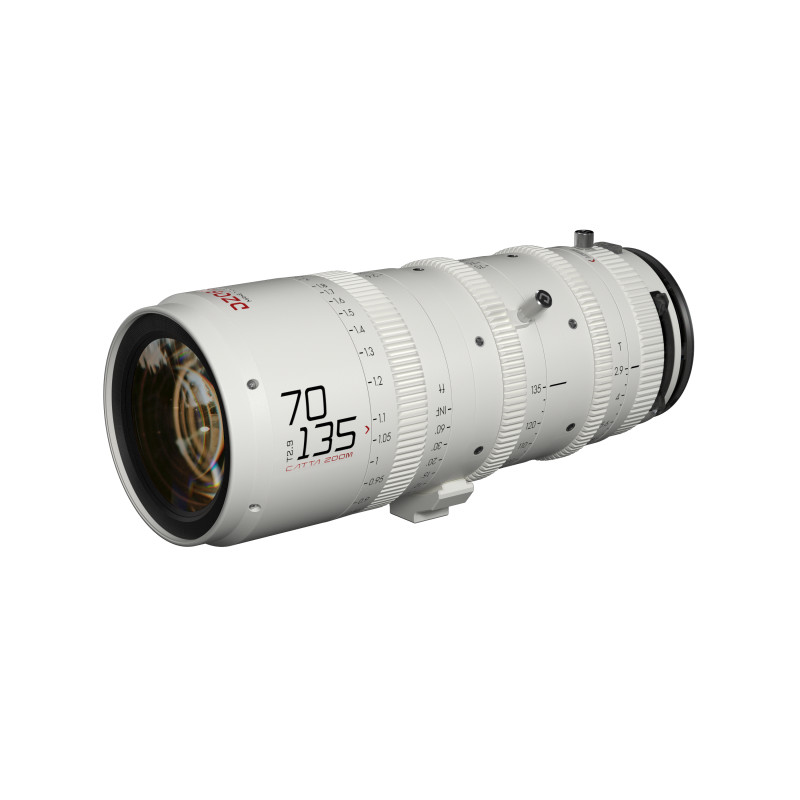 70-135mm Catta White Monture E DZOFILM 70-135mm Catta White Monture E DZOFILM