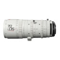70-135mm Catta White Monture E DZOFILM