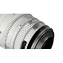70-135mm Catta White Monture E DZOFILM