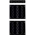 KV32 - Options armoire - Panneau Arr. 32U Euromet