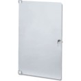 D8 - Options armoire - Porte plexiglass 8u Euromet