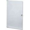 D12 - Options armoire - Porte plexiglass 12u