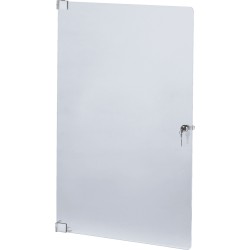 D18 - Options armoire - Porte plexiglass 18u Euromet