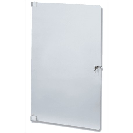 D22 - Options armoire - Porte plexiglass 22u Euromet