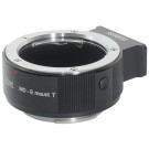 Minolta MD Lens to Sony E-mount Camera T Adapter (Black) Metabones