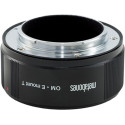 Olympus OM to E-Mount Adapter T (Black Matt) Metabones
