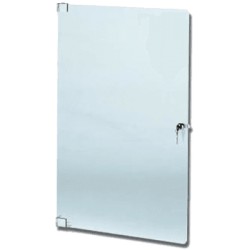 D32 - Options armoire - Porte en Plexiglass 32 U Euromet