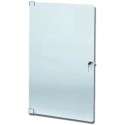 D32 - Options armoire - Porte en Plexiglass 32 U Euromet