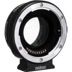 Adaptateur optique Contax N verxs Sony E Speed Booster x0,71 Metabones