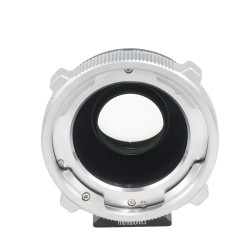 PL to Sony E-mount T CINE Speed Booster ULTRA 0.71x Metabones