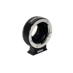 ROLLEI QBM to Sony E-mount Speed Booster ULTRA 0.71x  Metabones