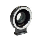 Adaptateur optique EF vers Micro 4/3 Speed Booster 0,71 Metabones