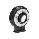 Canon EF Lens to BMPCC4K T Speed Booster XL 0.64x - MB_SPEF-m43-BT9 Metabones