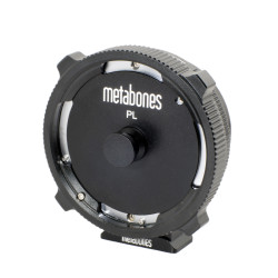 PL to Micro FourThirds T CINE Speed Booster ULTRA 0.71x (Black Matt) Metabones