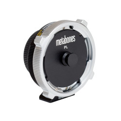 Adaptateur optique PL vers micro 4/3 CINE Speed Booster 0,71x Metabones