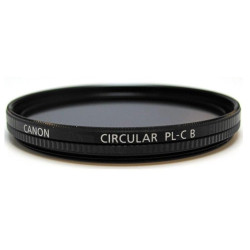 Filtro PL-C B 82mm Canon