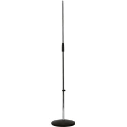 260-1C - Standard - Base ronde. Chromé K&M
