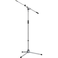 21080 - High-tech - Extensible : 425 - 725 mm. Gris K&M