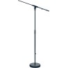 26020 - Pro - Extensible : 420-720 mm. Base ronde