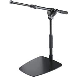 25993 - Taille basse - Extensible : 333-565 mm. Base plate K&M