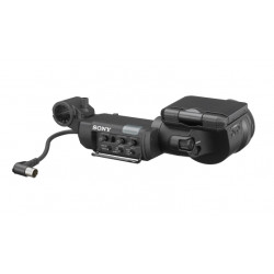 HDVF-EL30//U OLED 0.7-inch colour Full HD viewfinder with 3.5-inch sub-LCD Sony