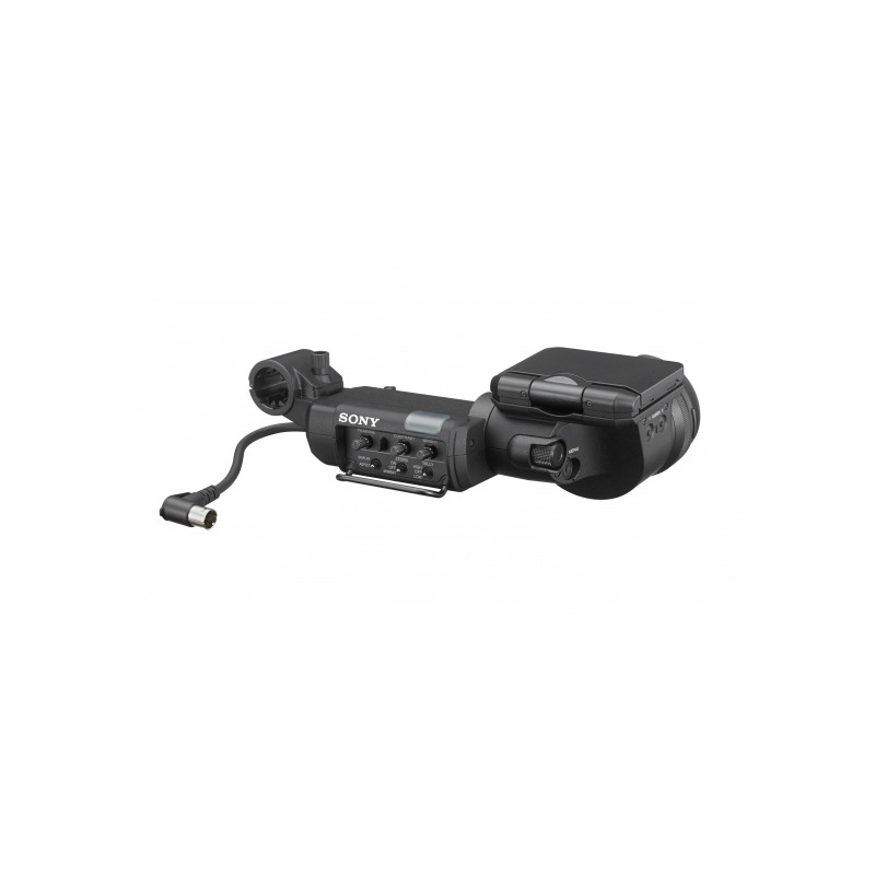 HDVF-EL30//U OLED 0.7-inch colour Full HD viewfinder with 3.5-inch sub-LCD Sony HDVF-EL30//U OLED 0.7-inch colour Full HD viewfinder with 3.5-inch sub-LCD Sony