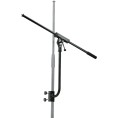 240-1 - Filtres anti-pop - Ø 200 mm. ProFixation par serrage - Pour pied Ø 15 - 30 mm K&M