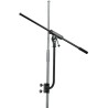 240-1 - Filtres anti-pop - Ø 200 mm. ProFixation par serrage - Pour pied Ø 15 - 30 mm